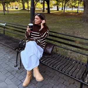 Meet your Posher, Rebecca